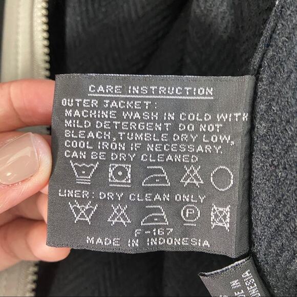 FS limited water repellent jacket size Small - Picture 7 of 9